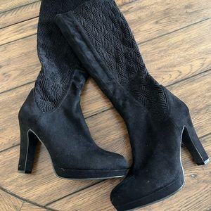 Impo Orah Stretch Knee Boot